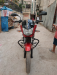 Motor cycle